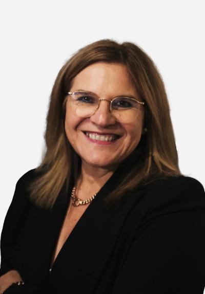 Portrait of Rita Excell