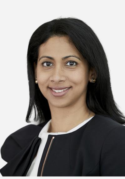 Portrait of Natasha Hinrichsen