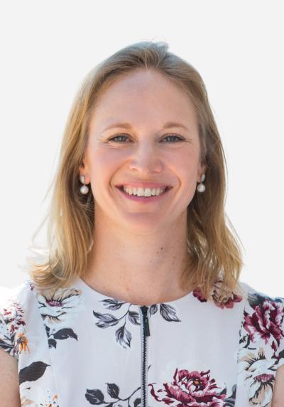 Portrait of Nicole Lockwood