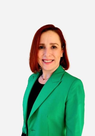 Portrait of Rachel Smith