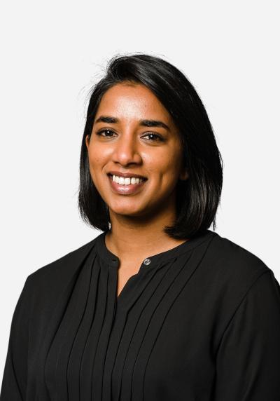 Portrait of Rahila David