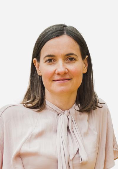 Portrait of Raphaelle Guerineau