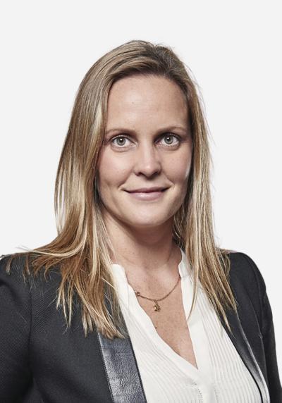 Portrait of Rebecca Hanley