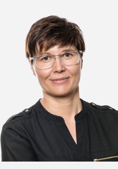 Portrait of Rebecca Pickering