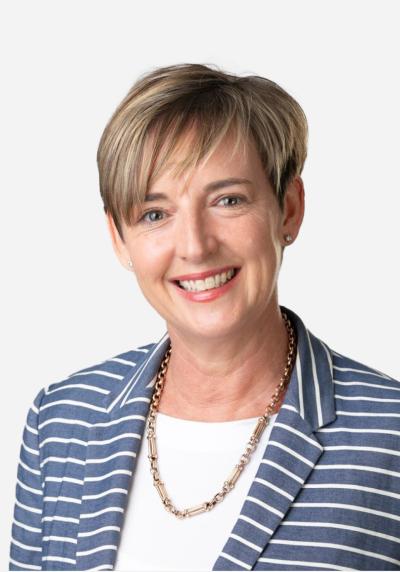 Portrait of Rebecca Want