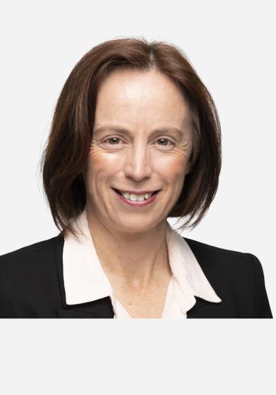 Portrait of Sally Stannard