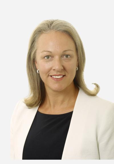 Portrait of Shannon Cotter