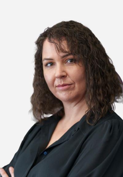 Portrait of Sheena Fardell