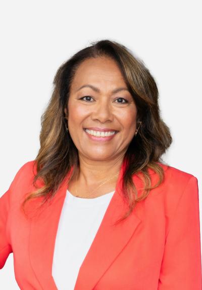 Portrait of Silva McLeod