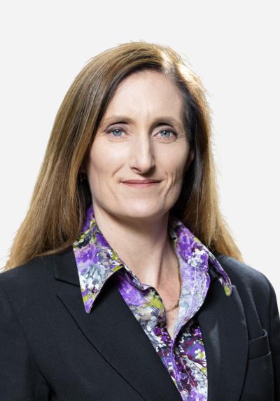 Portrait of Susan Harris