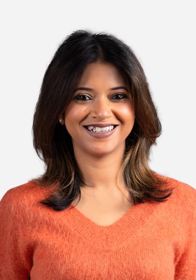 Portrait of Tithi Roy