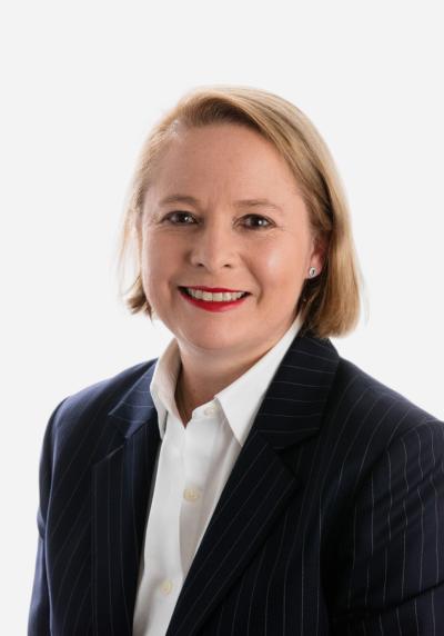 Portrait of Wendy McMillan