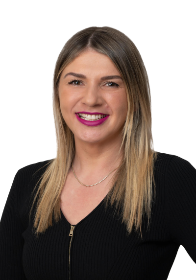 Portrait of Michelle Batsas