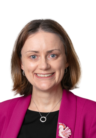 Portrait of Eleanor Short